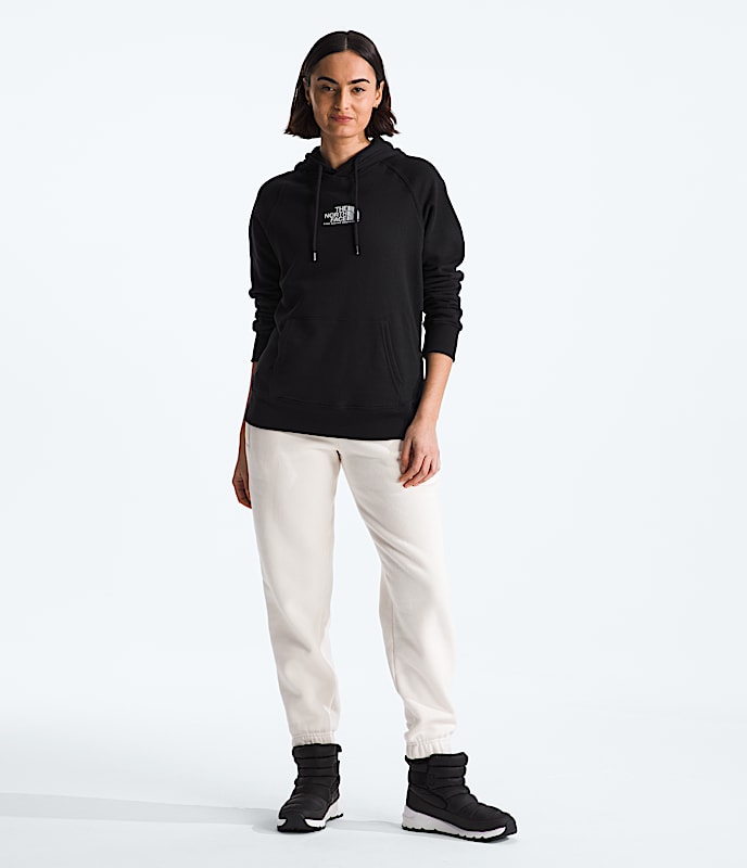Women's Fine Alpine Hoodie | The North Face