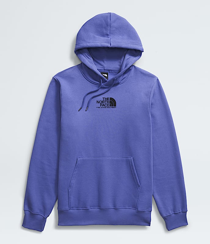 【The North Face】 ファインアルパイン メンズパーカー プルオーバー パーカー 裏起毛 FINE ALPINE HOODIE トップス