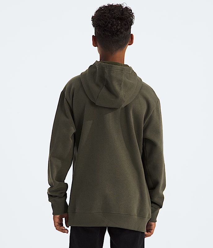Boys' & Girls' Smokey Camp Fleece Pullover Hoodie | The Boys' & Girls' Smokey Camp Fleece Pullover Hoodie | The