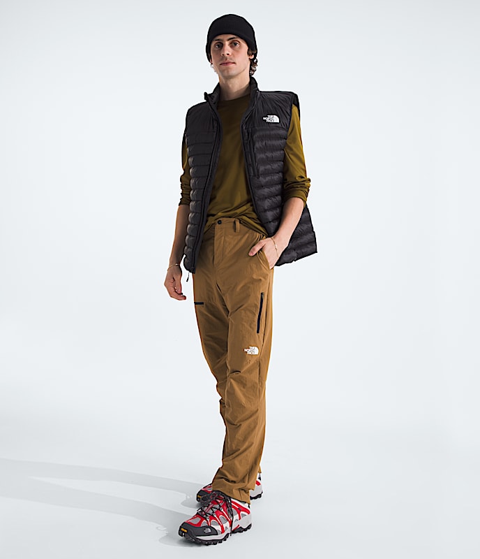 Men’s Basin Pants - 2