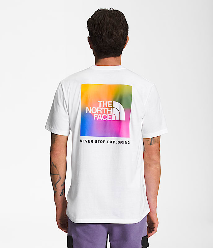 Men’s Short-Sleeve Box NSE Tee - 1