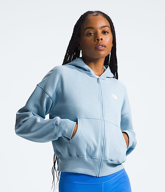Women's Evolution Full-Zip | The North Face Canada