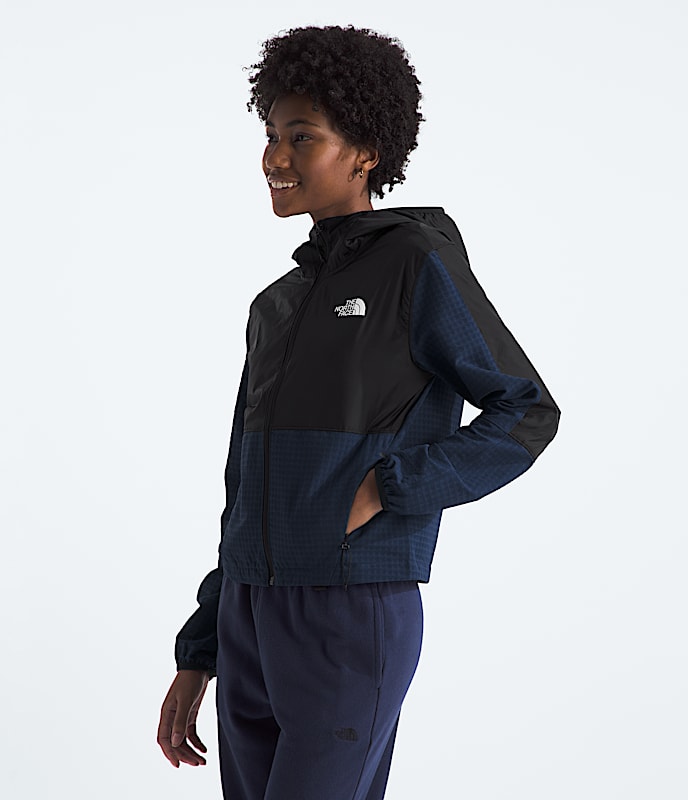 Women’s Tekware™ Grid Hybrid Full-Zip Jacket - 5