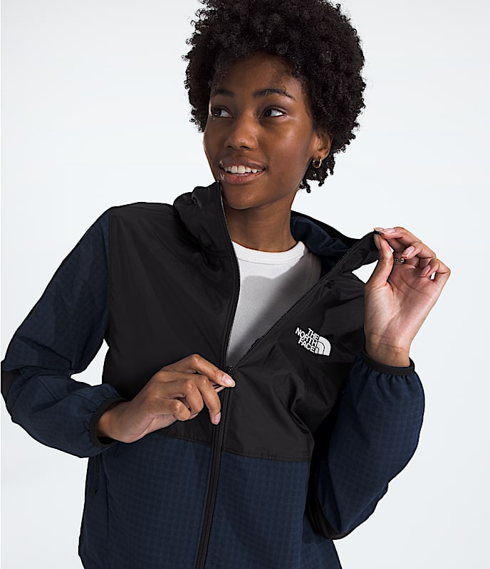 Women's Tekware™ Grid Hybrid Full-Zip Jacket | The North