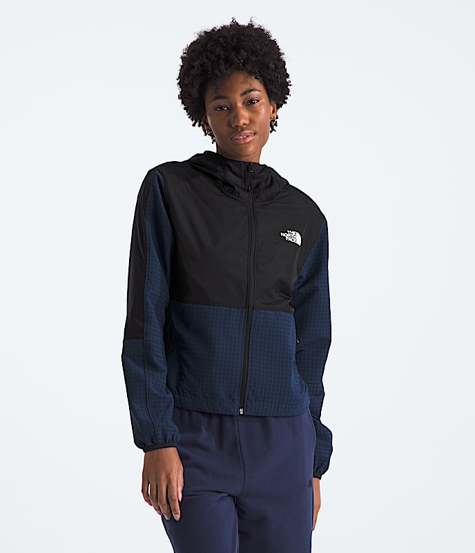 Women's Tekware™ Grid Hybrid Full-Zip Jacket | The North