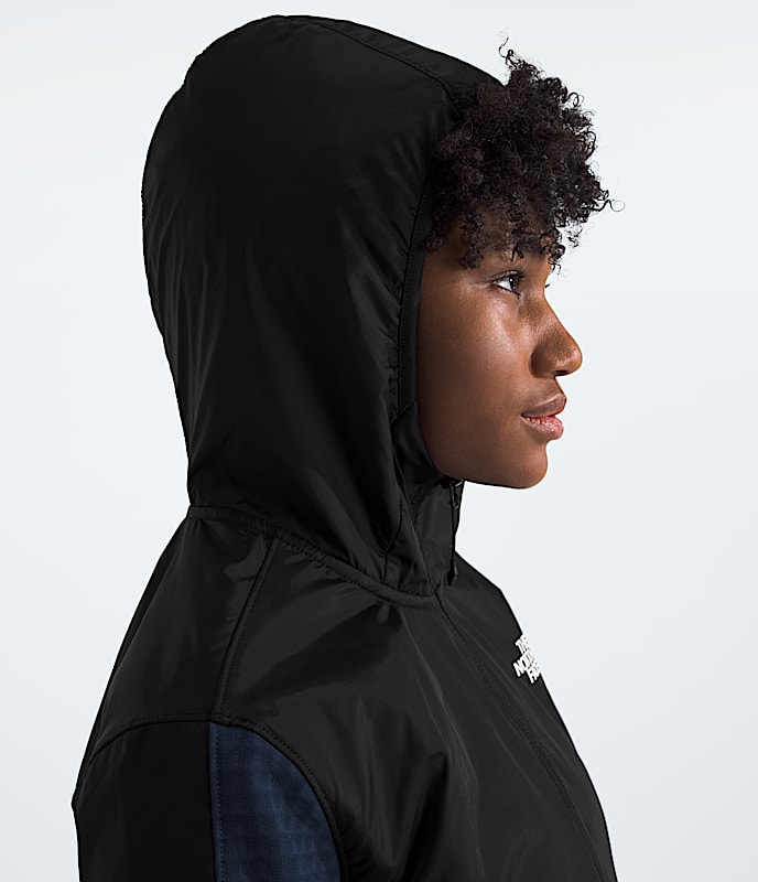 Women’s Tekware™ Grid Hybrid Full-Zip Jacket - 6