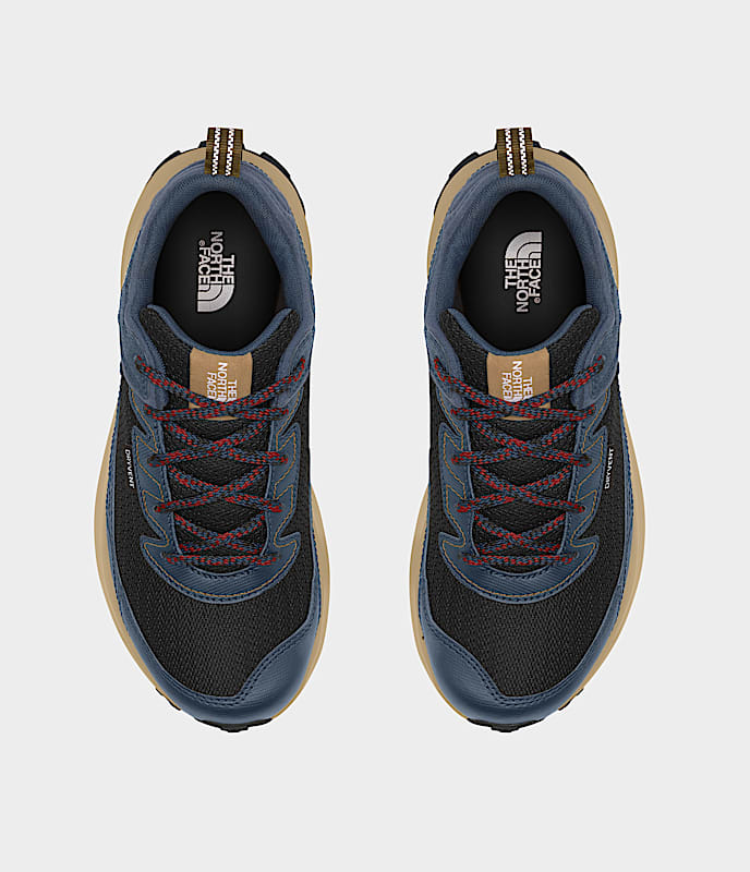 Youth Fastpack Hiker Waterproof Shoes - 2
