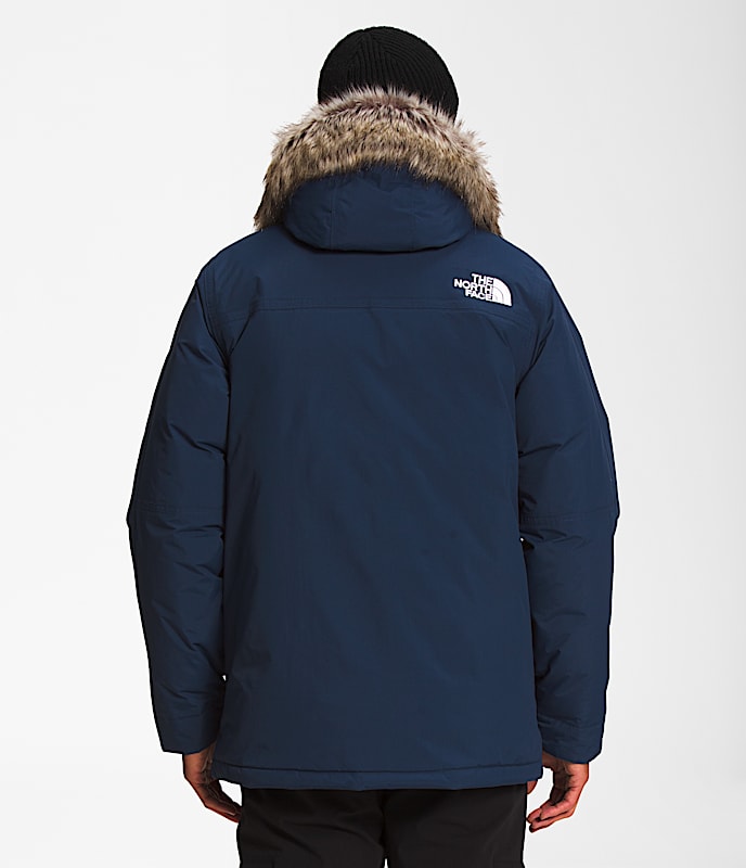 Men’s McMurdo Parka
