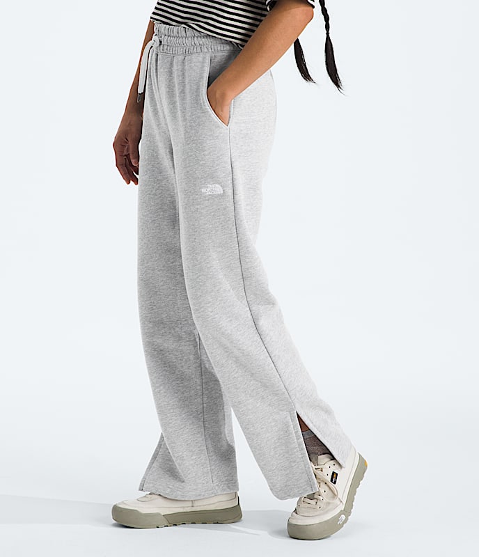 【The North Face】 W'S SOFT WAVE PANTS - CHARCOAL_GREY W) The North Face Soft Wave Pants Charcoal Grey - 25SS | eBay