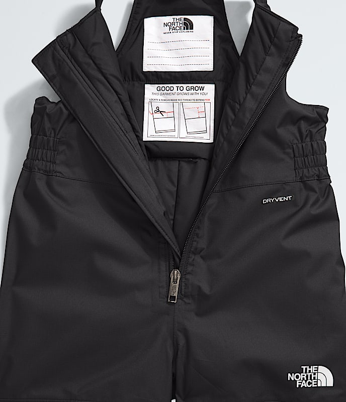 Kids’ Freedom Insulated Bibs