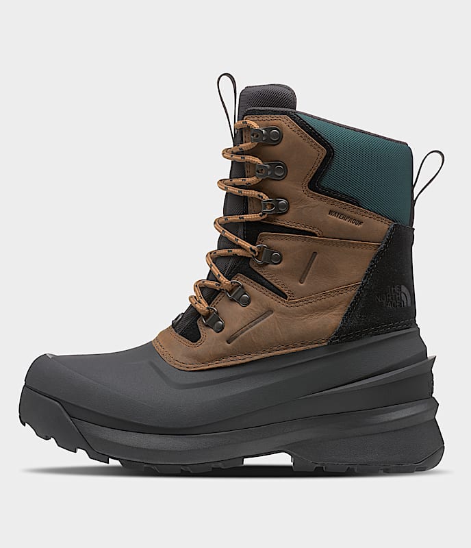 Bottes De Chasse Trekker Imperméables Et Isolantes 800g - Homme - Taille 8 US / 41 EU - Marron