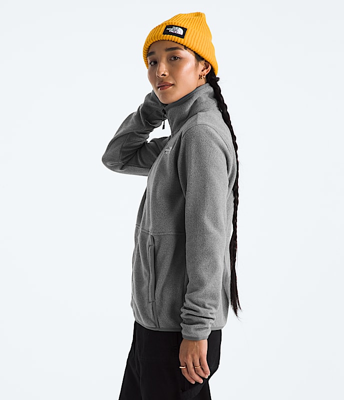 Women's Glacier Fleece Jacket | The North Face