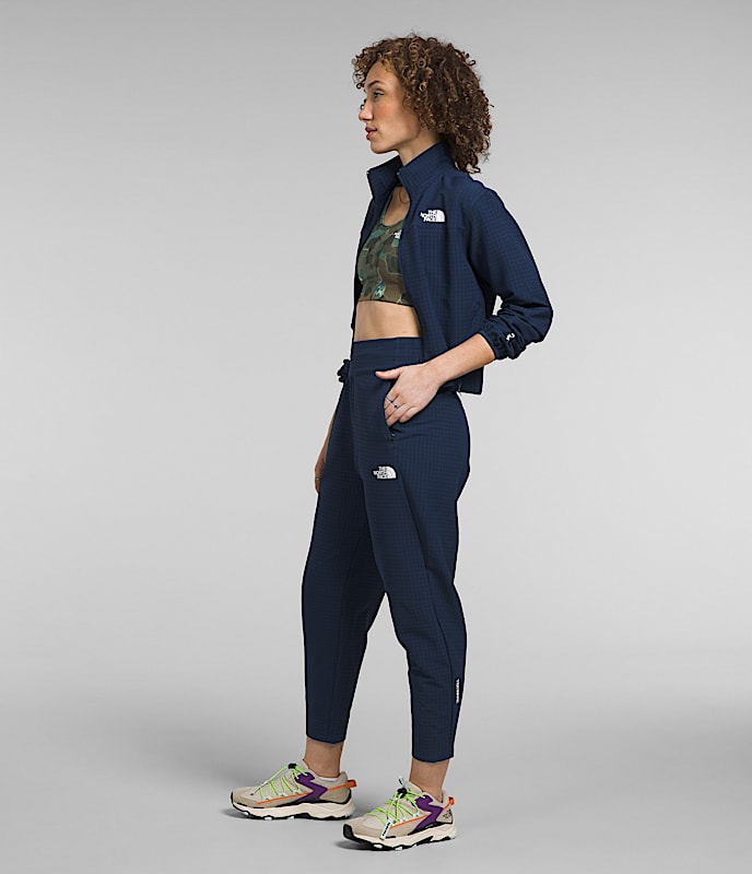 モダン◆快適◆【THE NORTH FACE】Women’s Tekware Grid Pants Women's Tekware™ Pants | The North Face