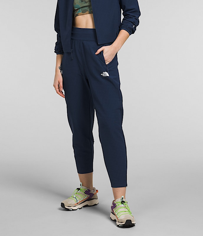 Women's Tekware™ Grid Fleece Pants | The North Face