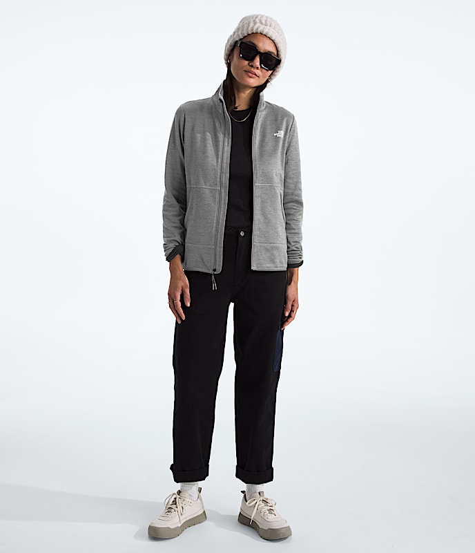 Women’s Canyonlands Full-Zip - 2