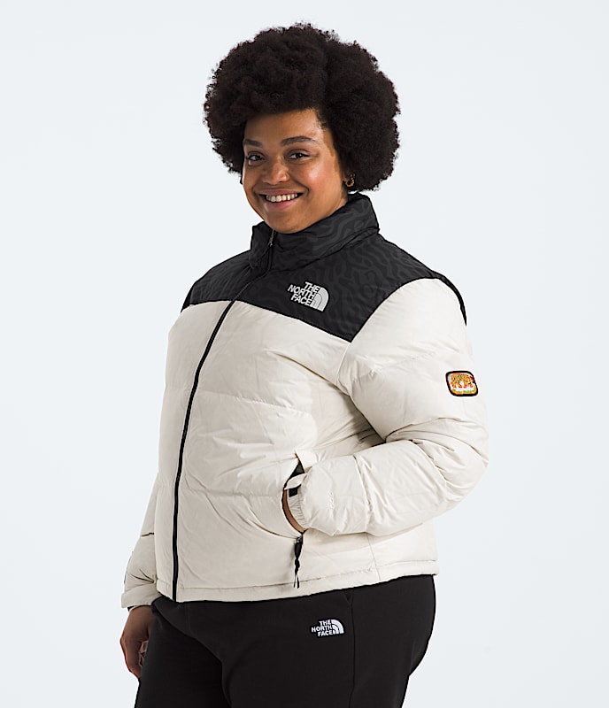 Women's Plus 1996 Retro Nuptse Jacket | The North Face