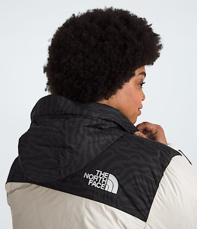 Women’s Plus 1996 Retro Nuptse Jacket - 6