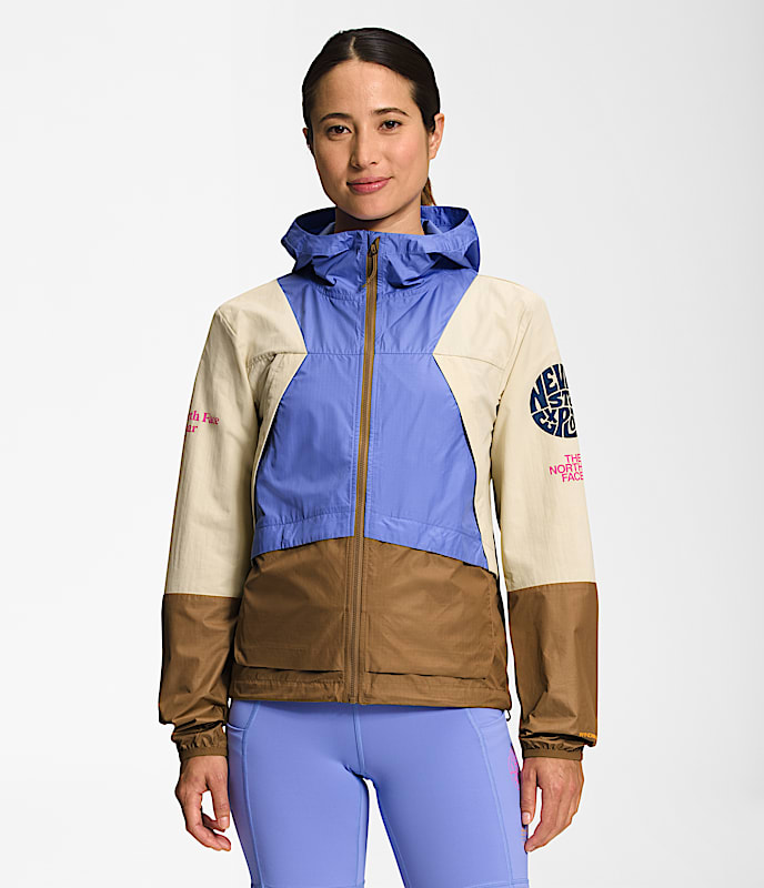 Women's Trailwear Wind Whistle Jacket | The North Face Canada
