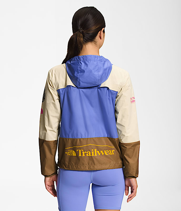Women's Trailwear Wind Whistle Jacket | The North Face Canada Women's Trailwear Wind Whistle Jacket | The North Face Canada
