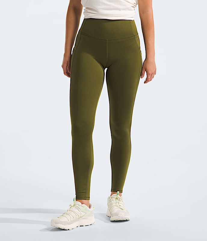 オープニング 大放出セール Women's Dune Face North The | Tights Utility Sky レッグウェア