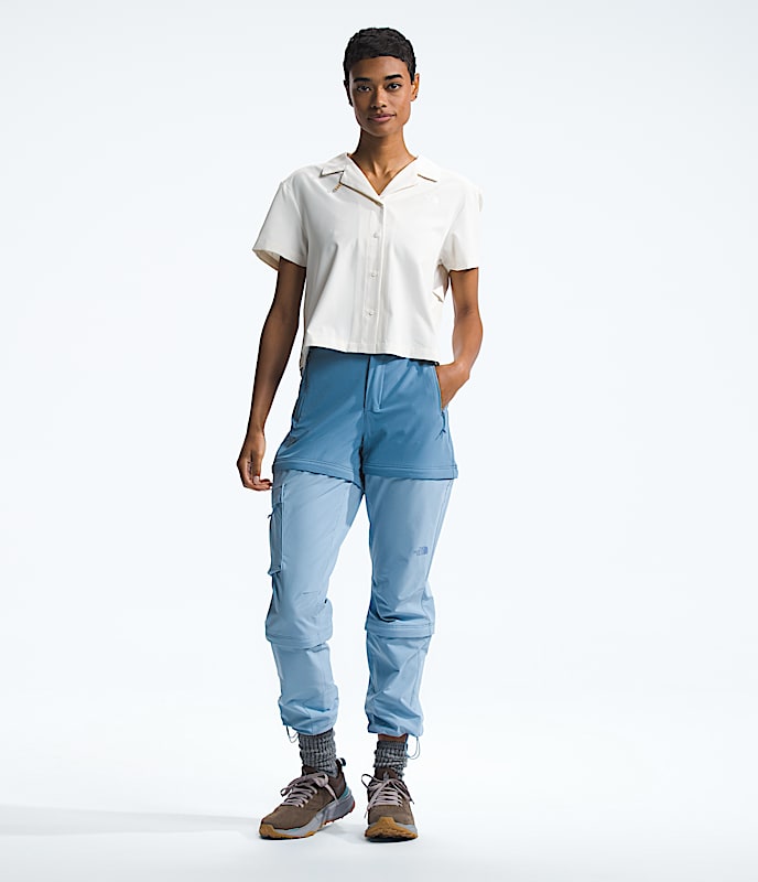 Women’s Bridgeway Zip-Off Pants - 2