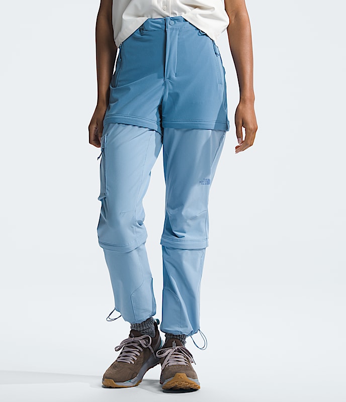 Women's Bridgeway Zip-Off Pants | The North Face Canada