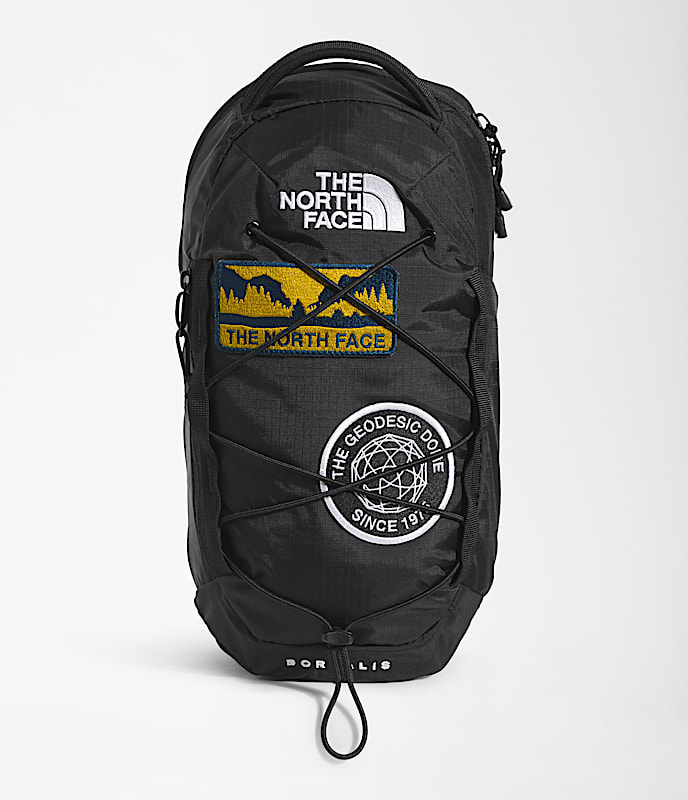 ★THE NORTH FACE★BOREALIS SLING BAG★ Amazon.com: The North Face Borealis Sling Bag, White Dune