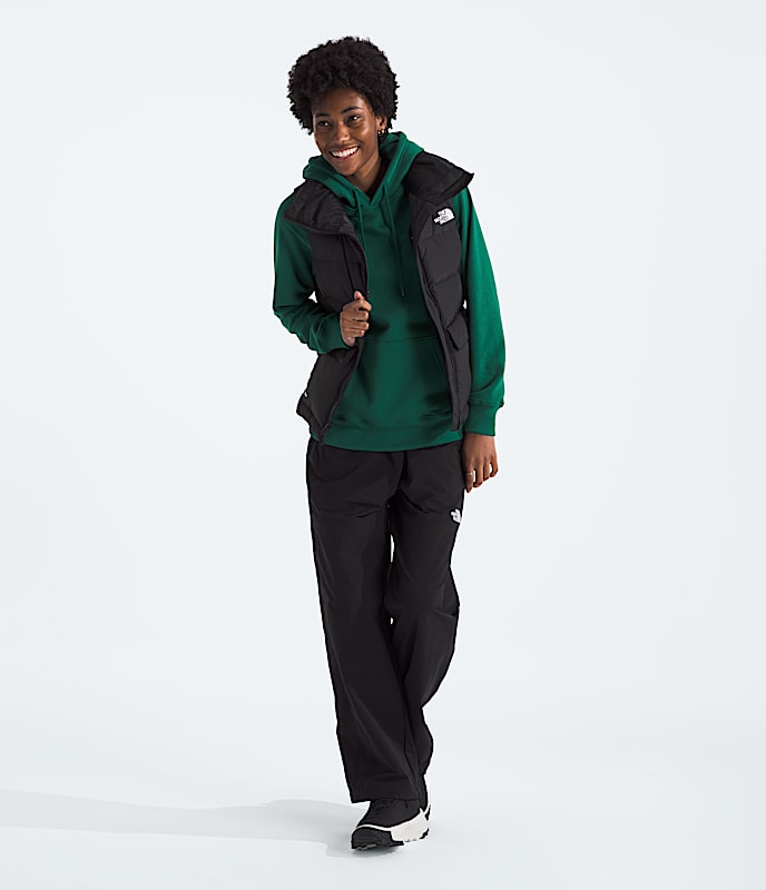 Women's Box Logo Hoodie | The North Face