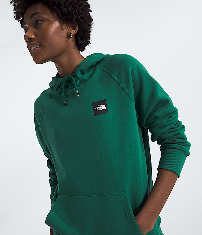 Women's Box Logo Hoodie | The North Face