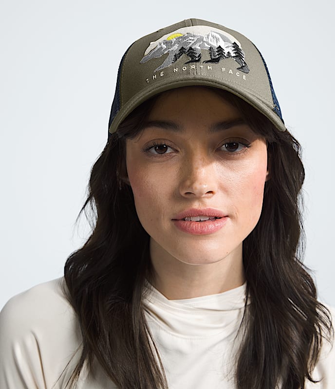 Embroidered Mudder Trucker Hat | The North Face