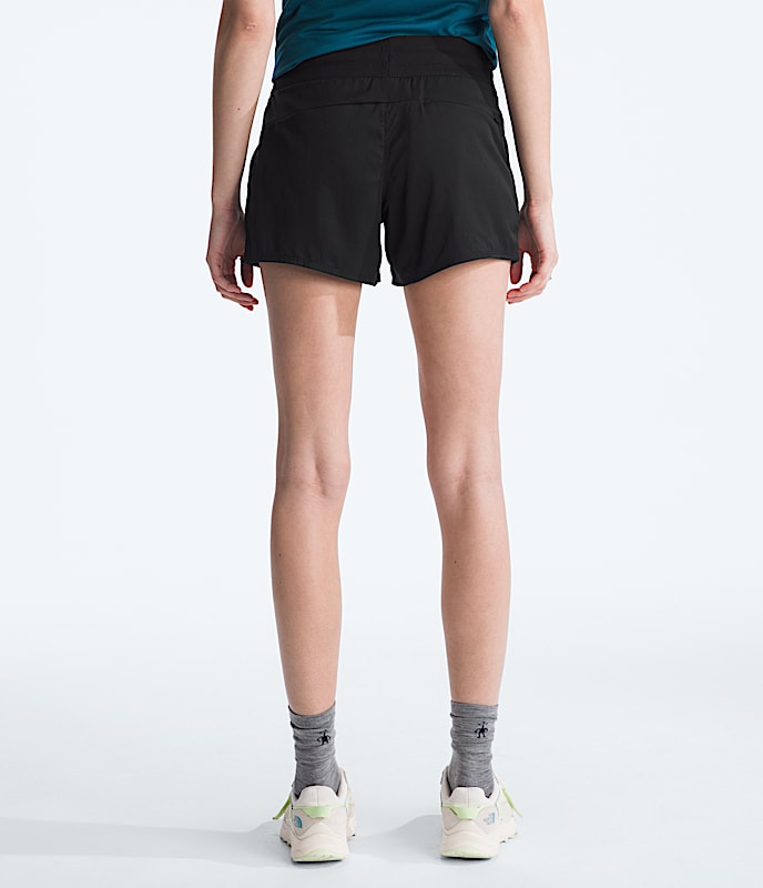 The North Face Aphrodite Women's Shorts - New Taupe Green main image 0