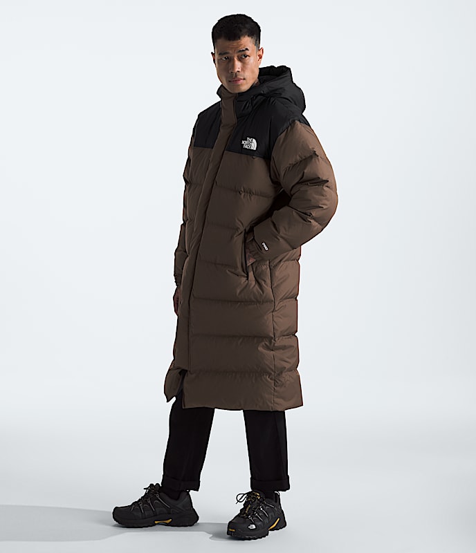 ダウンジャケット・コート THE NORTH FACE Nuptse Parka Men's Nuptse Parka | The North Face