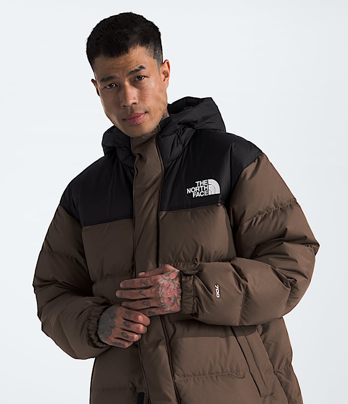 Men's Nuptse Parka | The North Face