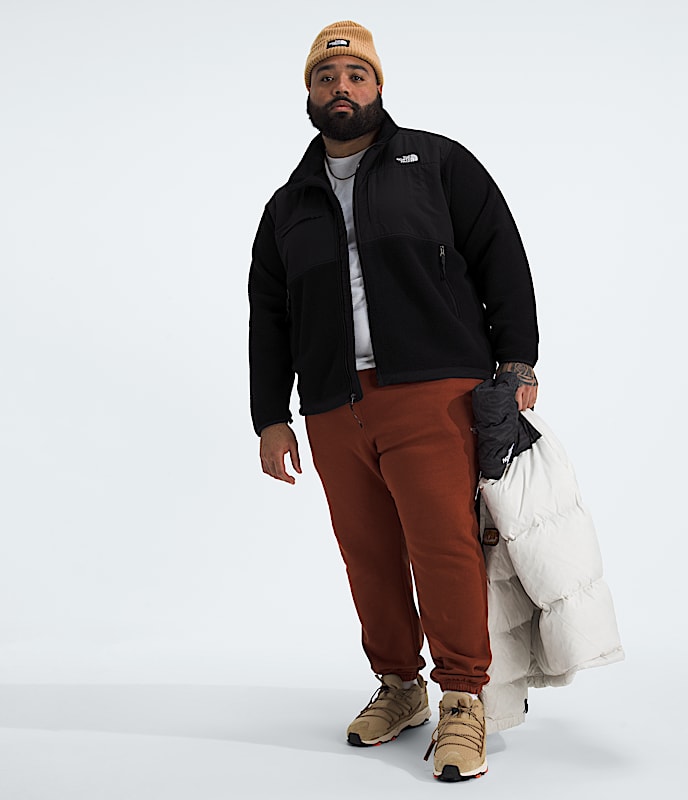 Veste Big Retro Denali pour hommes - 2