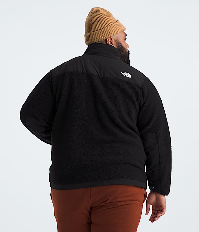 Veste Big Retro Denali pour hommes - 3