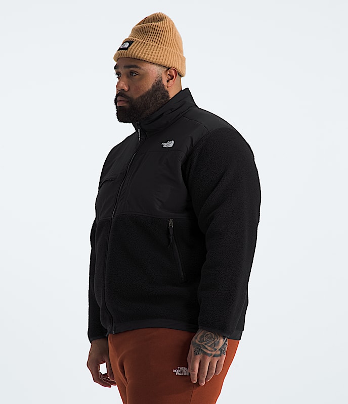 Veste Big Retro Denali pour hommes - 4