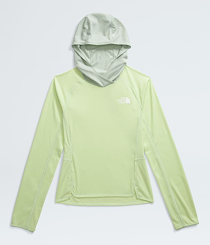 The North Face's New Hoodie is a Lightweight All Weather Staple