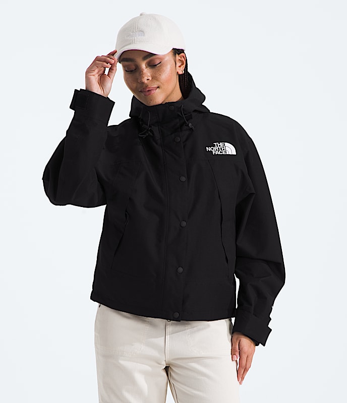 Women's DRYVENT™ Mono Mountain Jacket | The North Face Canada