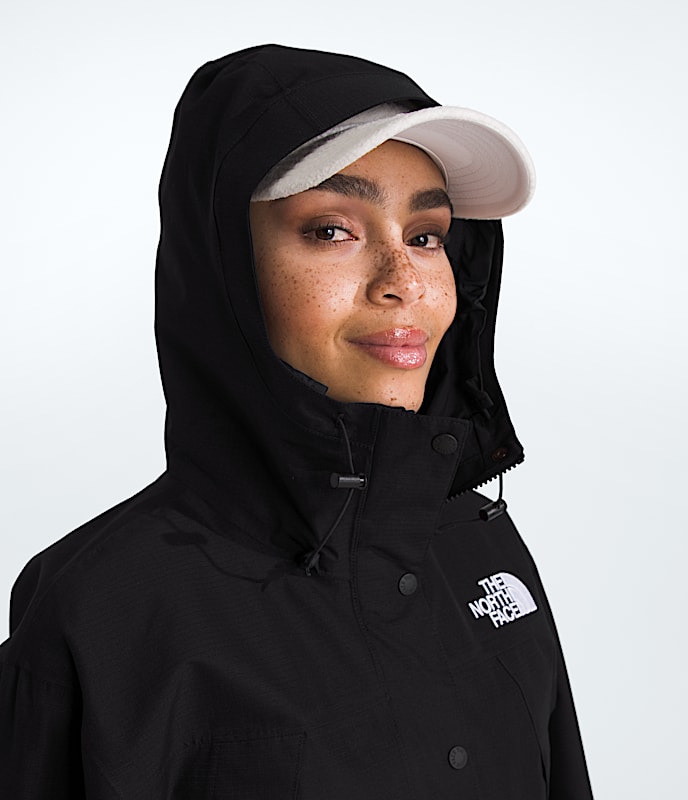 送料無料 いくらから DRYVENT™ Women's Mono Canada Face North The | Jacket Mountain ナイロンジャケット