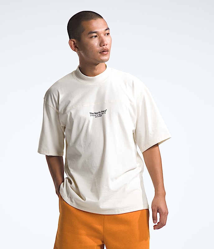 Men's Short-Sleeve AXYS Tee | The North Face