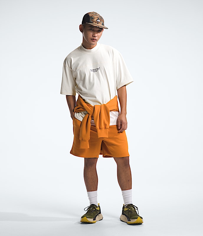 Men's Short-Sleeve AXYS Tee | The North Face