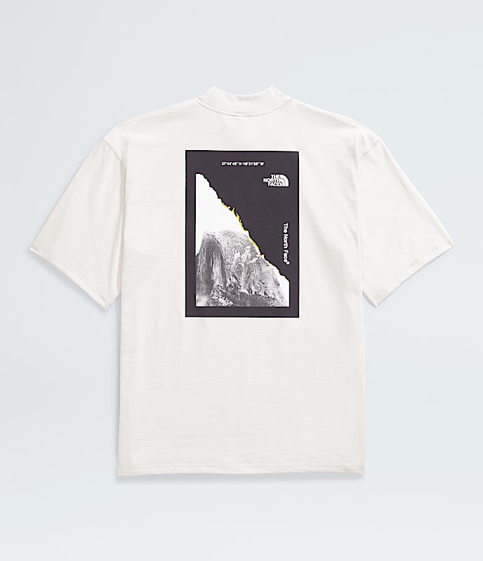 Men's Short-Sleeve AXYS Tee | The North Face
