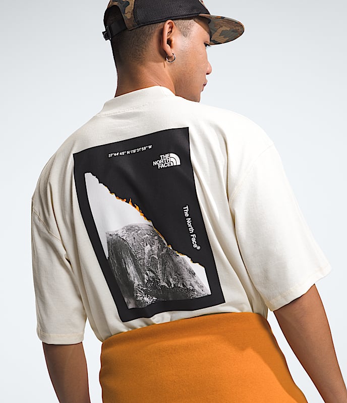 Men's Short-Sleeve AXYS Tee | The North Face