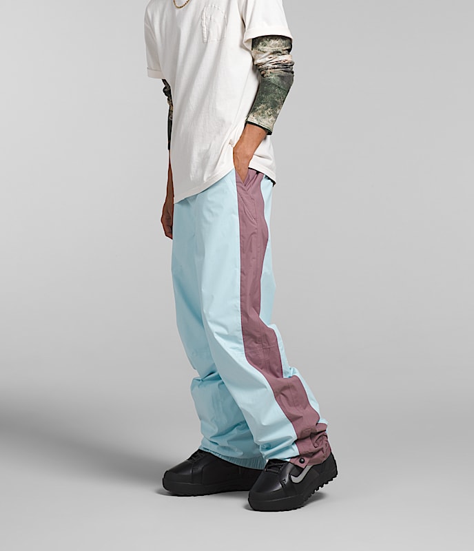 Men’s Build Up Pants
