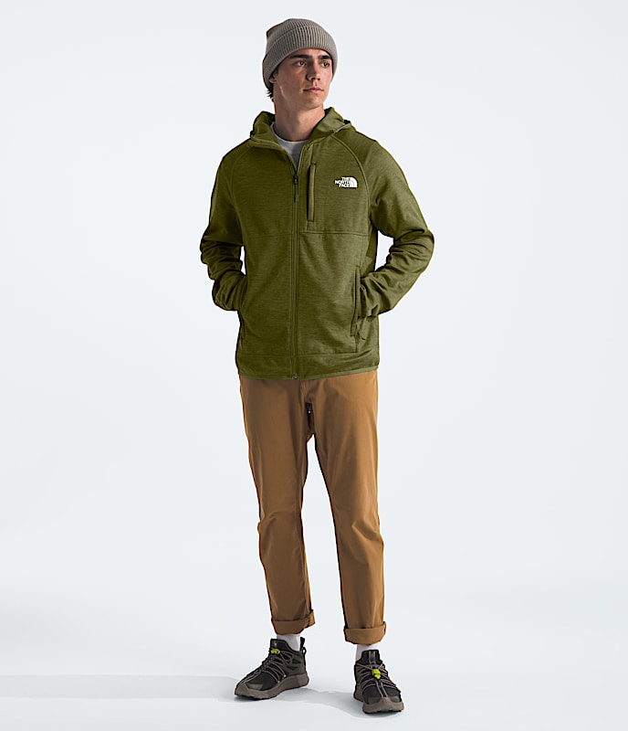 Amazon.com: THE NORTH FACE Men's Canyonlands Hoodie