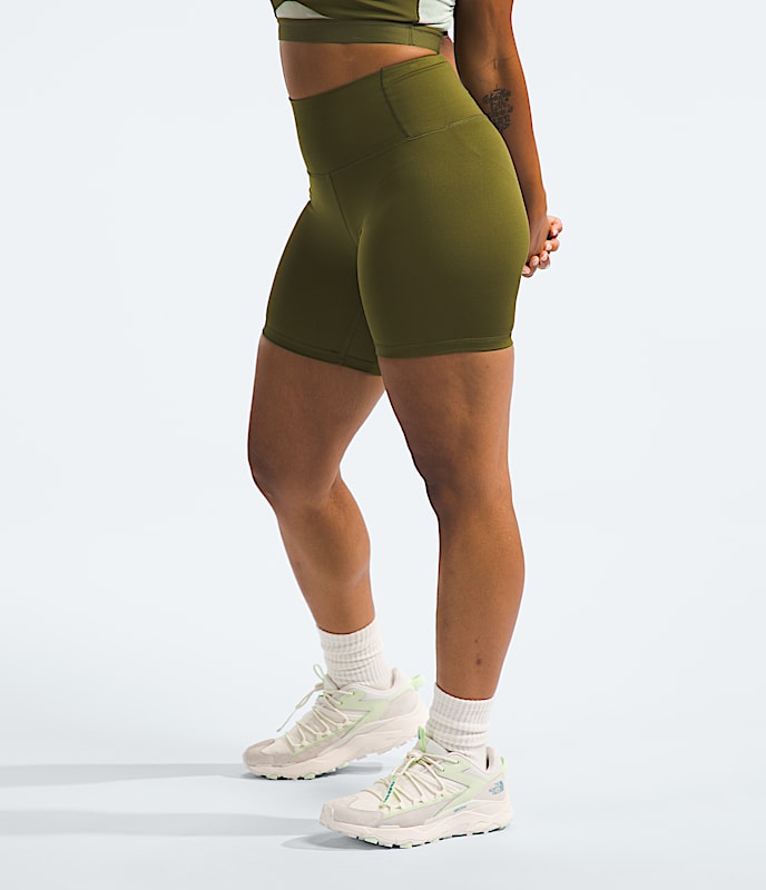Women's Dune Sky Tights Shorts | The North Face