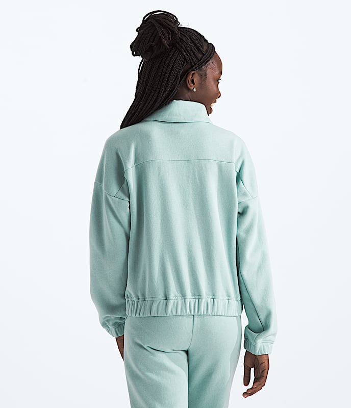 Girls’ Camp Fleece ¼-Zip - 3