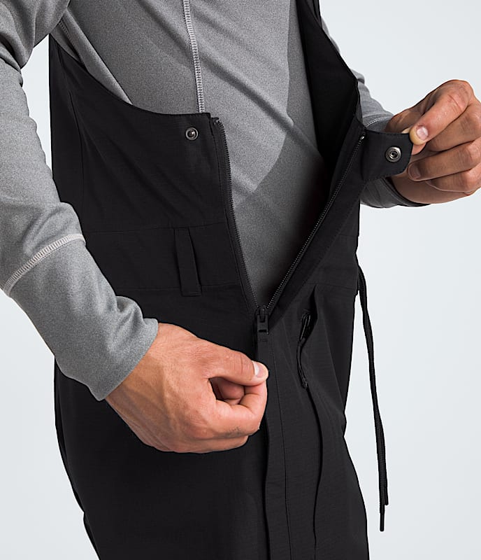 新品未使用　THE NORTH FACE　USモデル　DRAGLINE BIBS