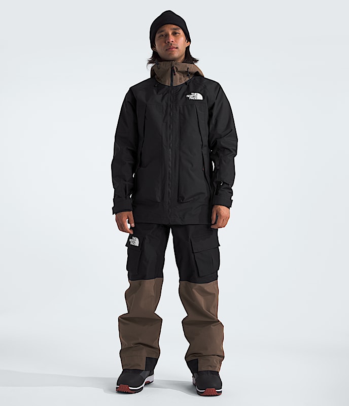 Men's Dragline Bibs | The North Face