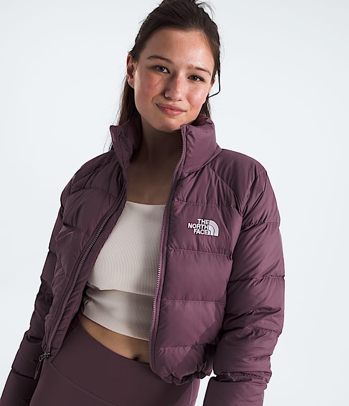Women's Hydrenalite™ Down Short Jacket | The North Face